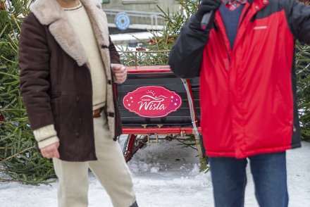 Świąteczny Jarmark z Tradycją w Wiśle